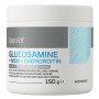 Хондропротектор (для спорту) OstroVit Glucosamine+MSM+Chondroitin Powder 150 g /60 servings/ Raspberry