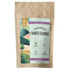 Гінкго Білоба PapaNature Гінкго білоба (Ginkgo biloba) - порошок 60 г /30 порцій/
