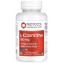 Карнітін Protocol for Life Balance L-Carnitine 500 mg 60 Veg Caps