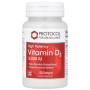Вітамін D Protocol for Life Balance Vitamin D3 High Potency 5000 IU 120 Softgels