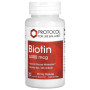 Біотин Protocol for Life Balance Biotin 5000 mcg 90 Veg Caps