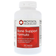 Комплекс для суглобів Protocol for Life Balance Bone Support 180 Caps Комплекс для суглобів Protocol for Life Balance Bone Support 180 Caps