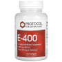 Вітамін E Protocol for Life Balance E-400 120 Softgels