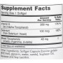 Вітамін E Protocol for Life Balance E-400 120 Softgels