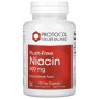 Ніацін Protocol for Life Balance Flush Free Niacin 500 mg 90 Veg Caps