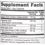 Гіалуронова кислота Protocol for Life Balance Hyaluronic Acid 60 Veg Caps