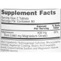 Мікроелемент Магній Protocol for Life Balance Magnesium Citrate 200 mg 100 Tabs