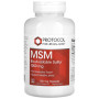 Препарат для суглобів та зв'зок Protocol for Life Balance MSM 1000 mg 180 Veg Caps
