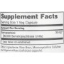 Серрапептаза Protocol for Life Balance Serrapeptase 60000 Units of Activity 60 Veg Caps