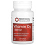 Вітамін D Protocol for Life Balance Vitamin D-3 1000 IU 120 Softgels