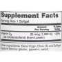 Вітамін D Protocol for Life Balance Vitamin D-3 1000 IU 120 Softgels