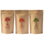 Грибний комплекс Дідусь Мухомор Набір “Фітнес” (2 вида грибів + Збір трав “Детокс”) 60 + 60 + 60 капсул