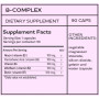 В комплекс LOK Nutrition My B-Vit 90 Caps