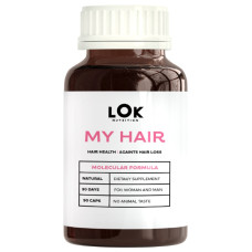 Комплекс для волосся LOK Nutrition My Hair 90 Caps