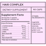 Комплекс для волосся LOK Nutrition My Hair 90 Caps