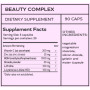 Комплекс для шкіри, волосся, нігтів LOK Nutrition My Beauty 90 Caps