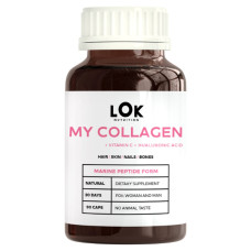 Колаген LOK Nutrition My Collagen 90 Caps