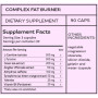 Комплекс для зниження ваги LOK Nutrition My Figure 90 Caps