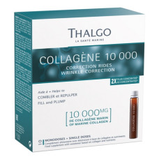 Колаген Thalgo Collagen 10 000 - Wrinkle Solution 10 х 25 ml