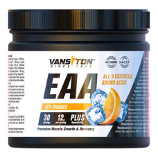 Амінокомплекс для спорту Vansiton EAA 360 g /30 servings/ Icy Orange
