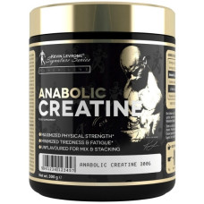 Креатин моногідрат Kevin Levrone Anabolic Creatine 300 g /60 servings/ Unflavored