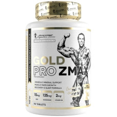 Комплекс до тренування Kevin Levrone Gold Pro ZMAX 90 Tabs