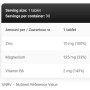 Комплекс до тренування Kevin Levrone Gold Pro ZMAX 90 Tabs