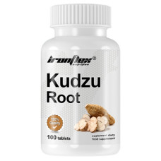 Натуральна добавка для спорту IronFlex Kudzu Root 100 Tabs