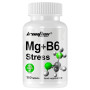 Вітамінно-мінеральний комплекс для спорту IronFlex Mg + B6 Stress 100 Tabs