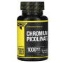 Мікроелемент Хром для спорту Primaforce Chromium Picolinate 1000 mg 180 Tabs