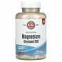 Мікроелемент Магній KAL Magnesium Glycinate 350 mg 160 Veg Caps