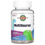 Вітамінно-мінеральний комплекс для дітей KAL MultiSaurus 60 Chewables Mixed Berry