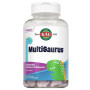 Вітамінно-мінеральний комплекс для дітей KAL MultiSaurus 90 Chewables Mixed Berry
