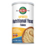 Пивні дріжджі KAL Imported Nutritional Yeast, Fine Flakes 220 g /10 servings/