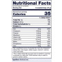 Пивні дріжджі KAL Imported Nutritional Yeast, Fine Flakes 220 g /10 servings/