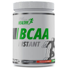 Амінокислота BCAA для спорту MST Nutrition Healthy by MST BCAA 1000 g /1000 servings/ Peach Ice Tea