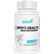 Вітамінно-мінеральний комплекс для спорту MST Nutrition Healthy by MST Men's Health Multivitamins 120 Tabs