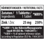Мікроелемент Цинк для спорту MST Nutrition Healthy by MST Zinc Picolinate 60 Tabs