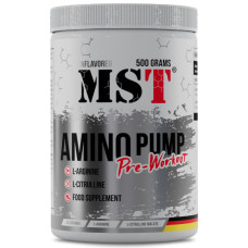Комплекс до тренування MST Nutrition Amino Pump 500 g /83 servings/
