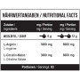 Комплекс до тренування MST Nutrition Amino Pump 500 g /83 servings/