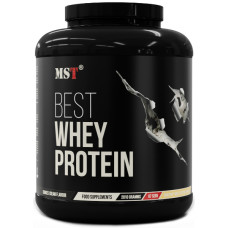 Протеїн MST Nutrition Best Whey Protein 2010 g /67 servings/ Cookie Cream