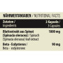 Комплекс після тренування MST Nutrition Beta-Ecdysterone 120 Caps