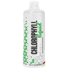 Ензими для спорту MST Nutrition Chlorophyll Liquid 1000 ml /100 servings/