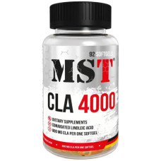 Жироспалювач MST Nutrition CLA 92 Caps