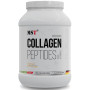 Хондропротектор (для спорту) MST Nutrition Collagen Peptides + Fortigel 1000 g /100 servings/ Green Apple