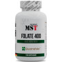 Вітамін B для спорту MST Nutrition Folate 400 Quatrefolic 180 Caps