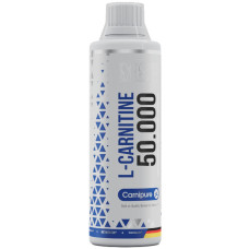 Жироспалювач для спорту MST Nutrition L-Carnitine Carnipure 50 000 500 ml /20 servings/ Orange