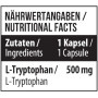 Триптофан для спорту MST Nutrition L-Tryptophan 500 120 Caps
