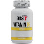Вітамін D для спорту MST Nutrition Vitamin D3 1000 IU 120 Caps