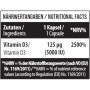 Вітамін D для спорту MST Nutrition Vitamin D3 5000 IU 120 Caps